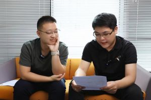 九游(中国)人力资源HR点评：年薪百万的简历