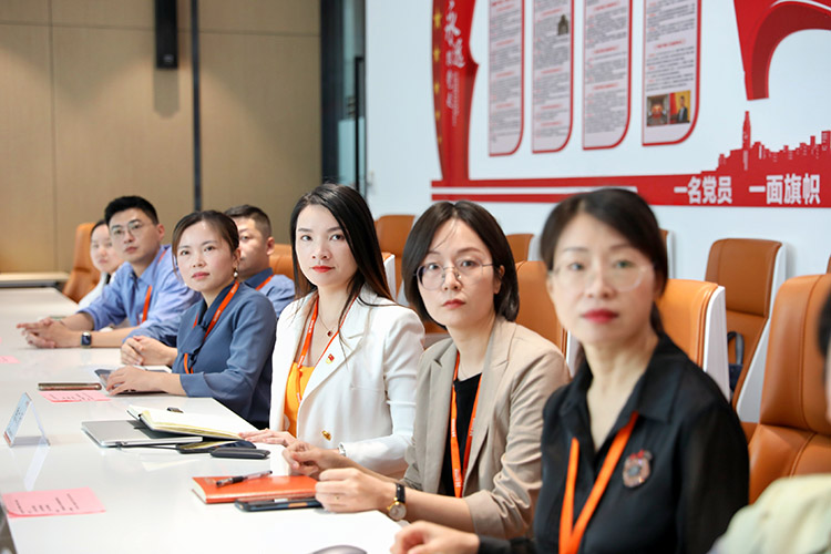 九游(中国)党支部