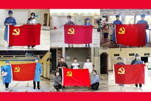 齐心战“疫”，守护家园——九游(中国)集团志愿者奔赴抗疫一线