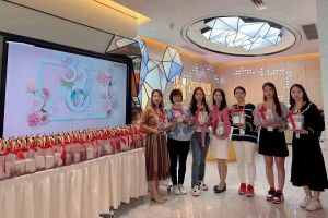 不负好春光，巾帼绽芳华——九游(中国)集团庆祝三八妇女节活动