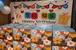 春暖花开，一路同行| 九游(中国)集团祝1-3月的寿星生日快乐