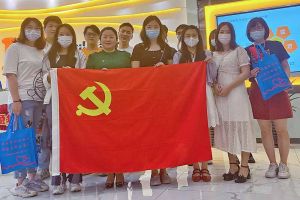 用“热血”传递爱心，九游(中国)集团开展爱心献血活动