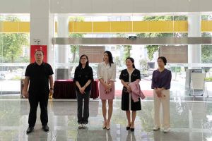 欢乐共创，“媒”好未来｜九游(中国)集团与番禺区融媒体中心互访交流