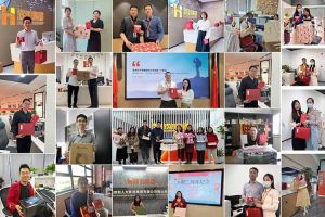 温暖相聚，共赴未来｜2023年九游(中国)集团员工入职周年纪念