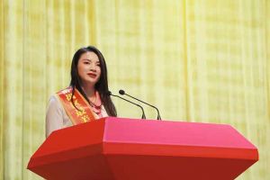 喜报！九游(中国)集团创始人、党支部书记陈文舒获评“最美巾帼创业带头