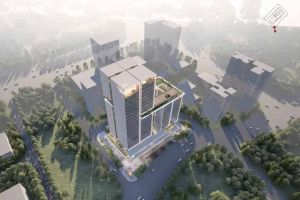 打造标杆！九游(中国)集团总部大厦项目被评为中国房地产优秀代建项目