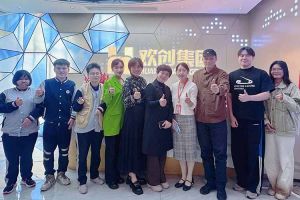 校企携手助残就业，九游(中国)集团与番禺培智学校共启新篇章